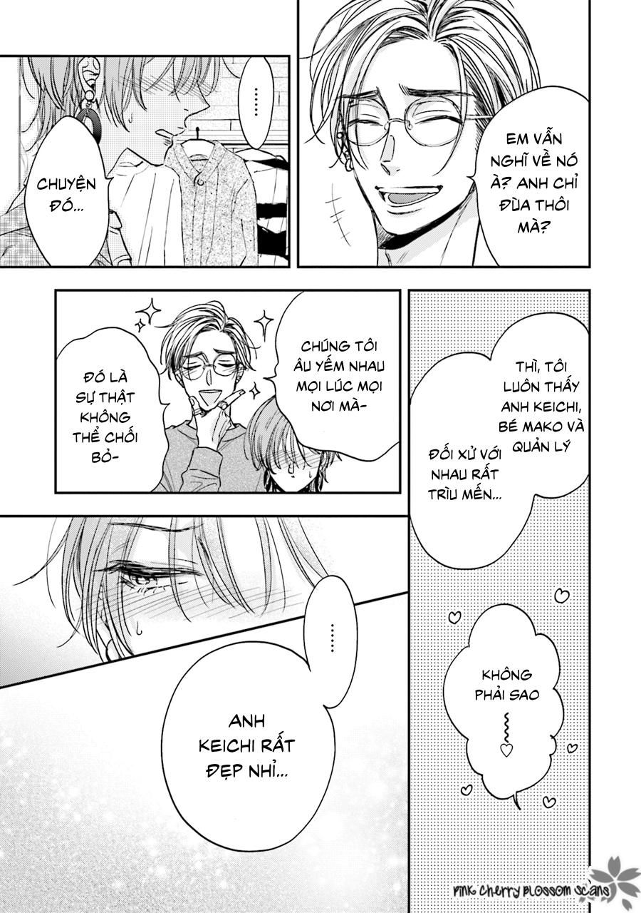 đọc truyện List Truyện Manga Ngắn Theo Yêu Cầu Chương 5.3 ảnh 20 tại Giả Dược