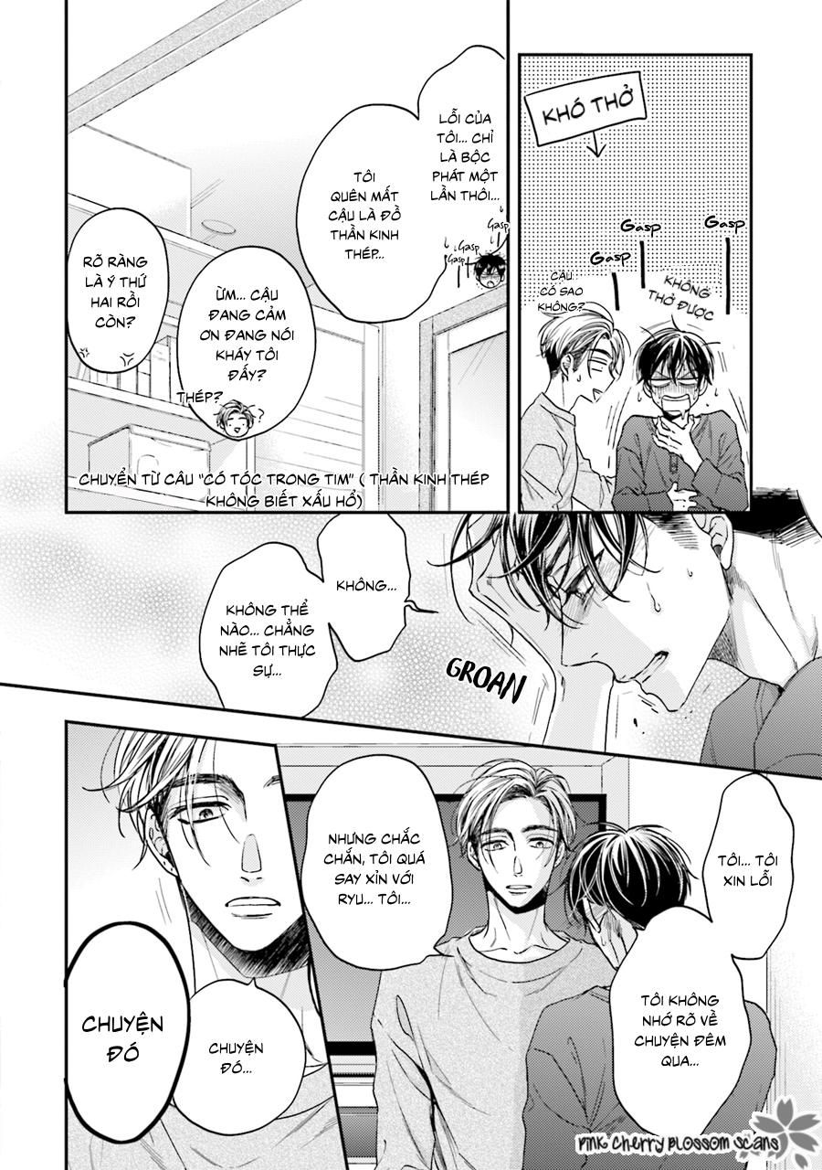đọc truyện List Truyện Manga Ngắn Theo Yêu Cầu Chương 5.3 ảnh 3 tại Giả Dược