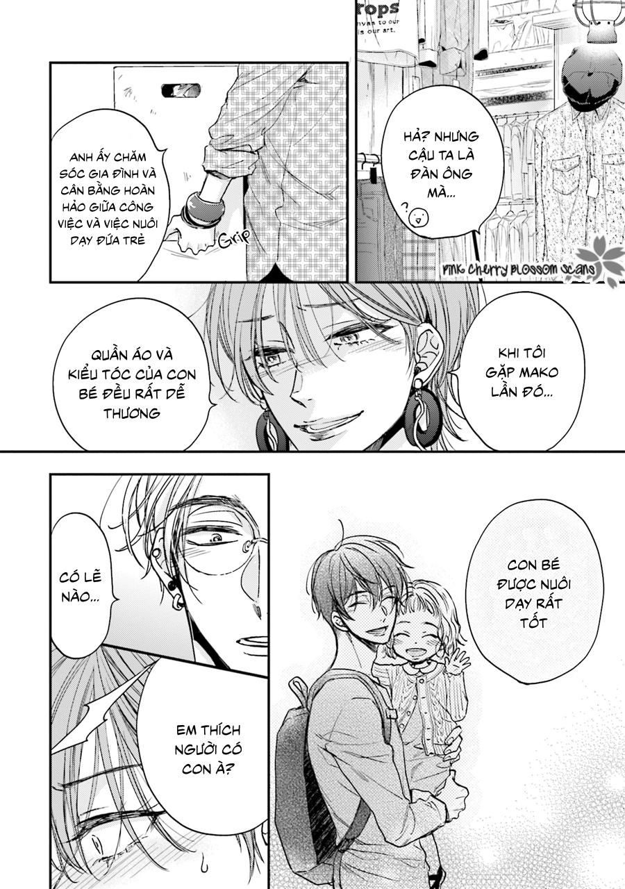 đọc truyện List Truyện Manga Ngắn Theo Yêu Cầu Chương 5.3 ảnh 21 tại Giả Dược