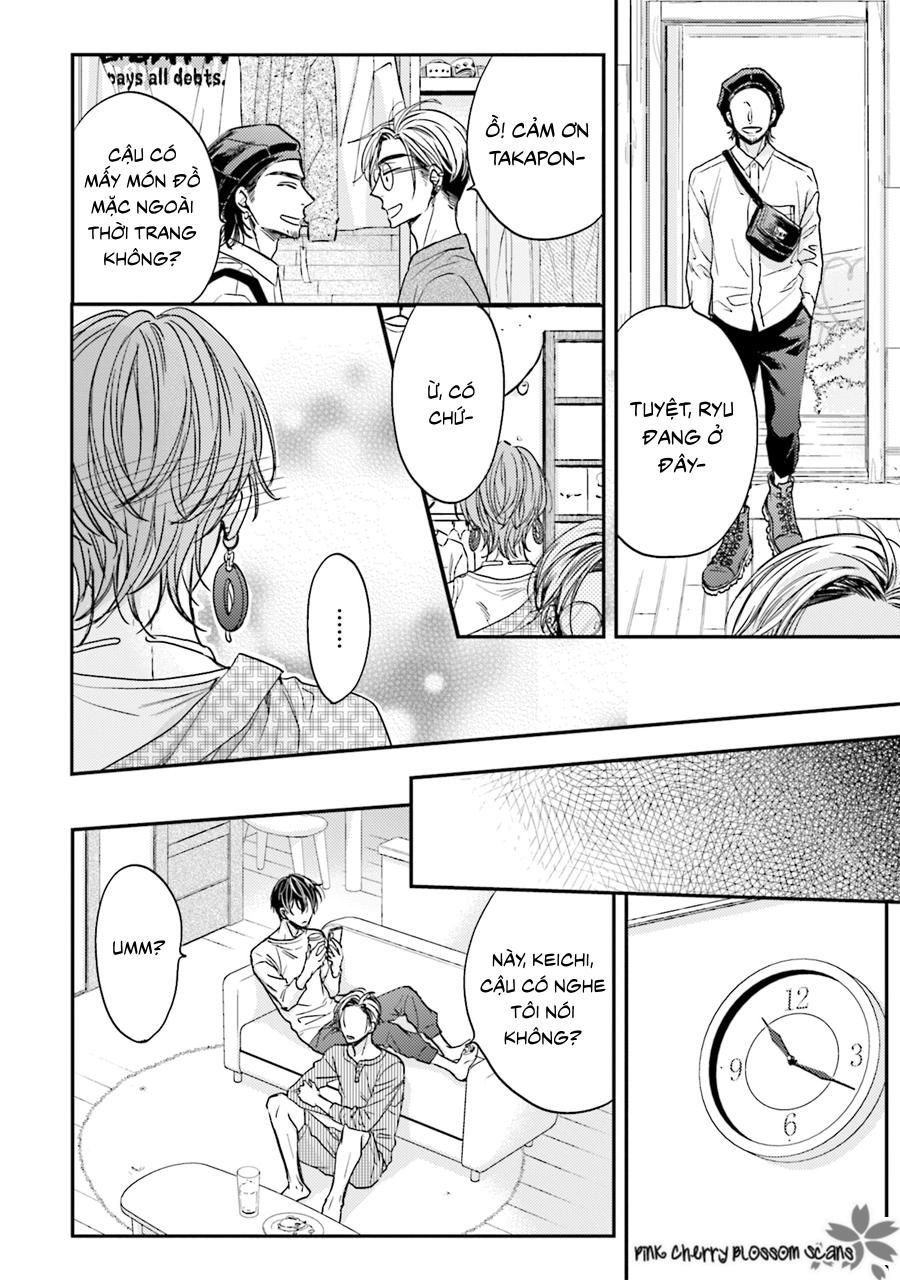 đọc truyện List Truyện Manga Ngắn Theo Yêu Cầu Chương 5.3 ảnh 23 tại Giả Dược