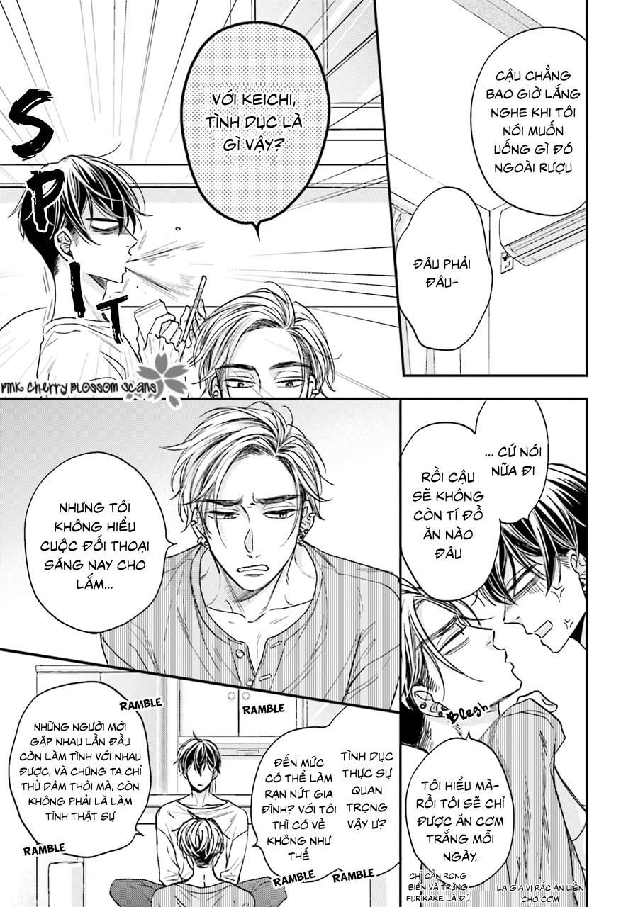 đọc truyện List Truyện Manga Ngắn Theo Yêu Cầu Chương 5.3 ảnh 24 tại Giả Dược