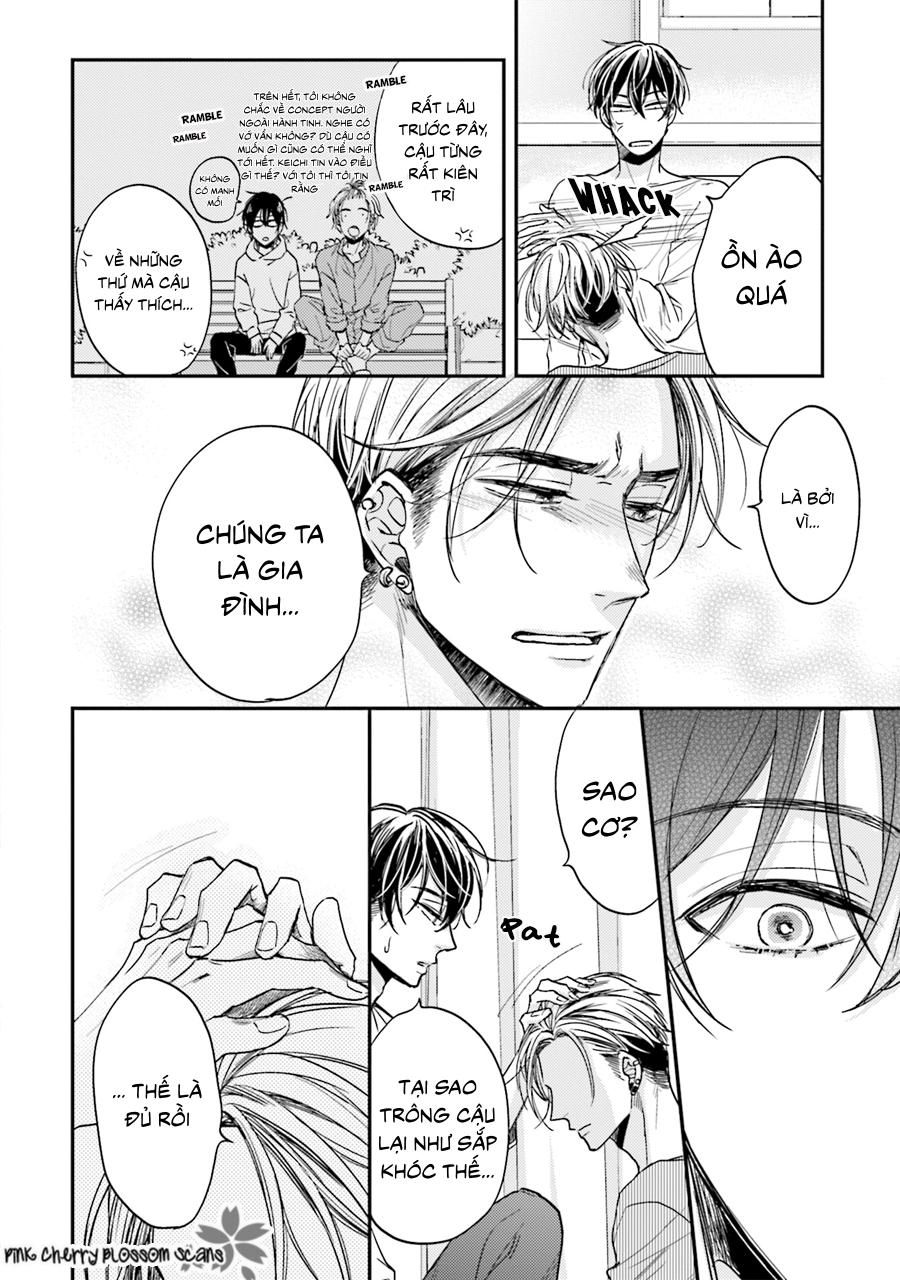 đọc truyện List Truyện Manga Ngắn Theo Yêu Cầu Chương 5.3 ảnh 25 tại Giả Dược