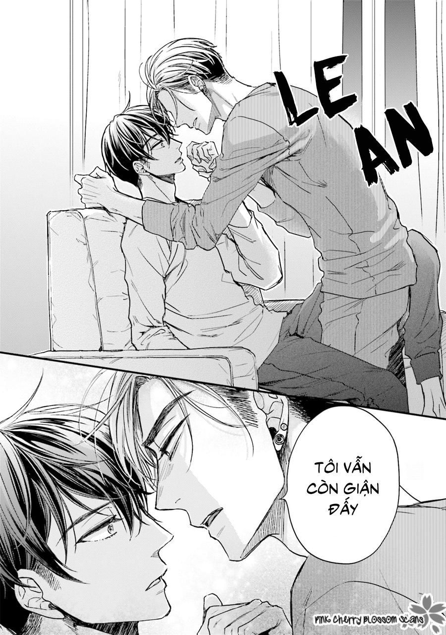 đọc truyện List Truyện Manga Ngắn Theo Yêu Cầu Chương 5.3 ảnh 26 tại Giả Dược