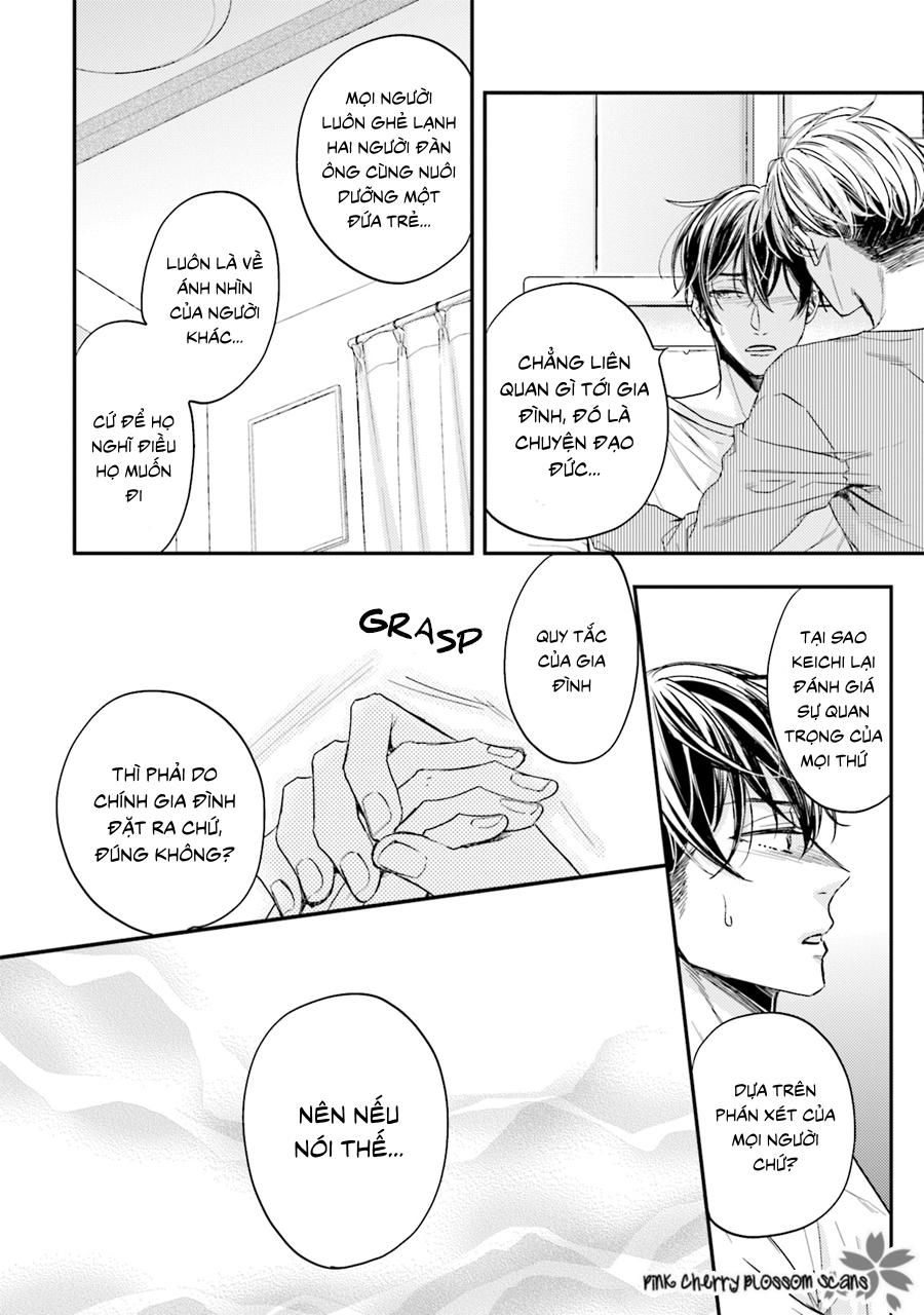 đọc truyện List Truyện Manga Ngắn Theo Yêu Cầu Chương 5.3 ảnh 27 tại Giả Dược