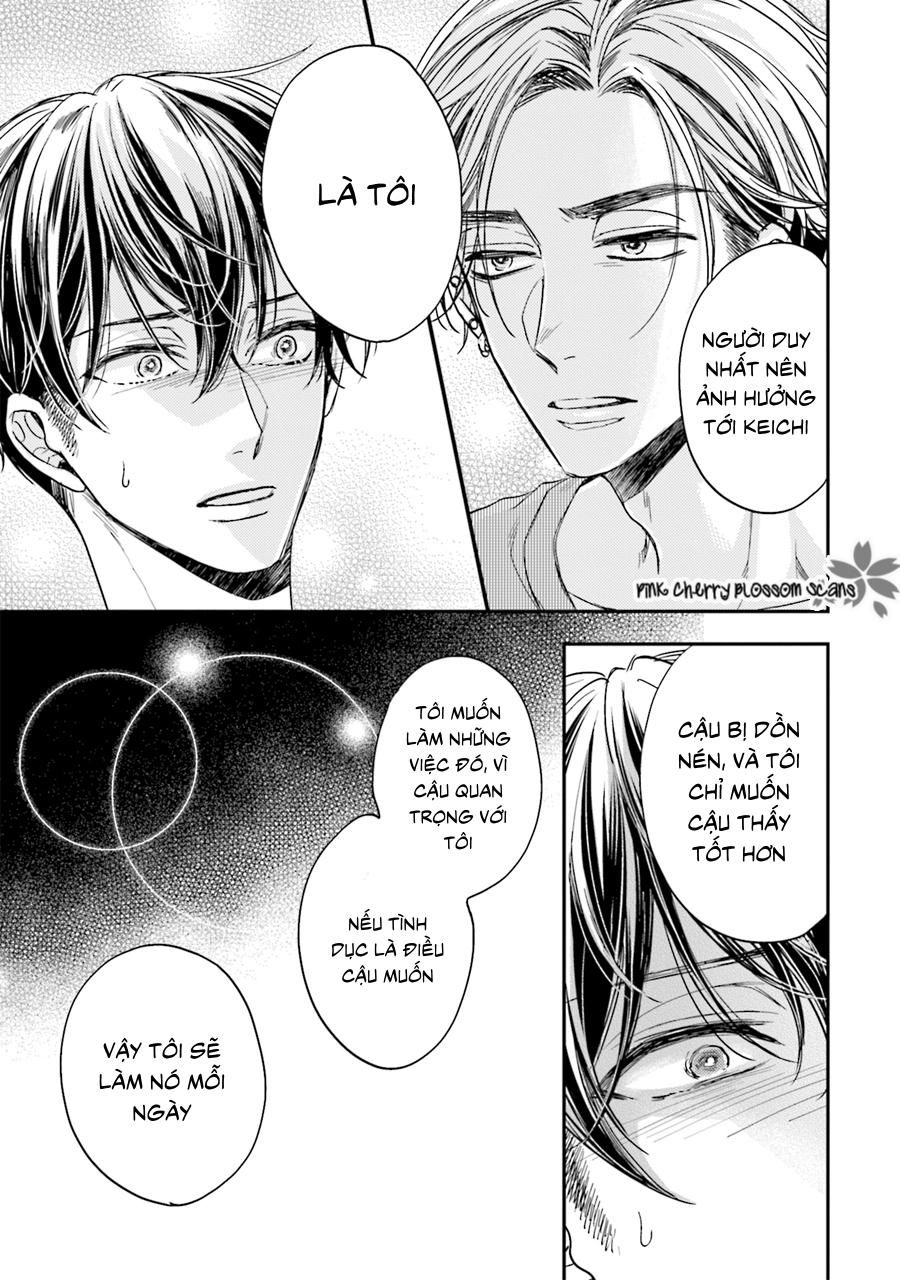 đọc truyện List Truyện Manga Ngắn Theo Yêu Cầu Chương 5.3 ảnh 28 tại Giả Dược