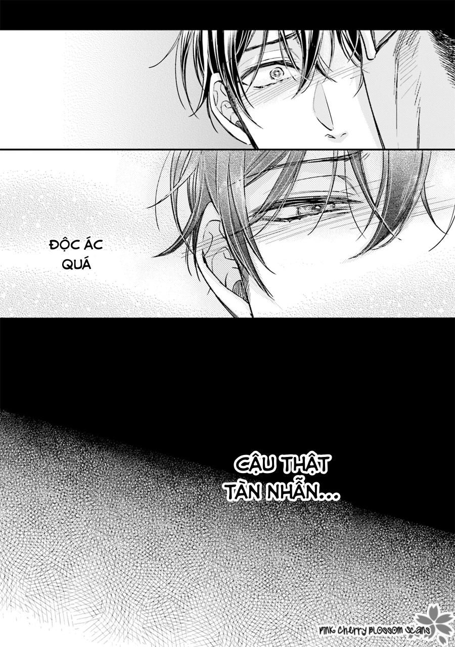 đọc truyện List Truyện Manga Ngắn Theo Yêu Cầu Chương 5.3 ảnh 30 tại Giả Dược
