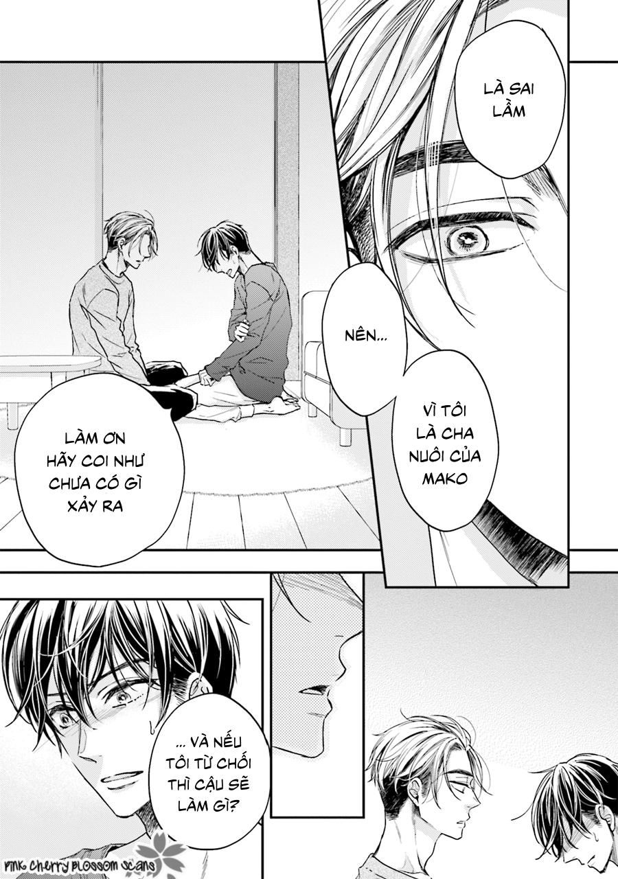 đọc truyện List Truyện Manga Ngắn Theo Yêu Cầu Chương 5.3 ảnh 4 tại Giả Dược