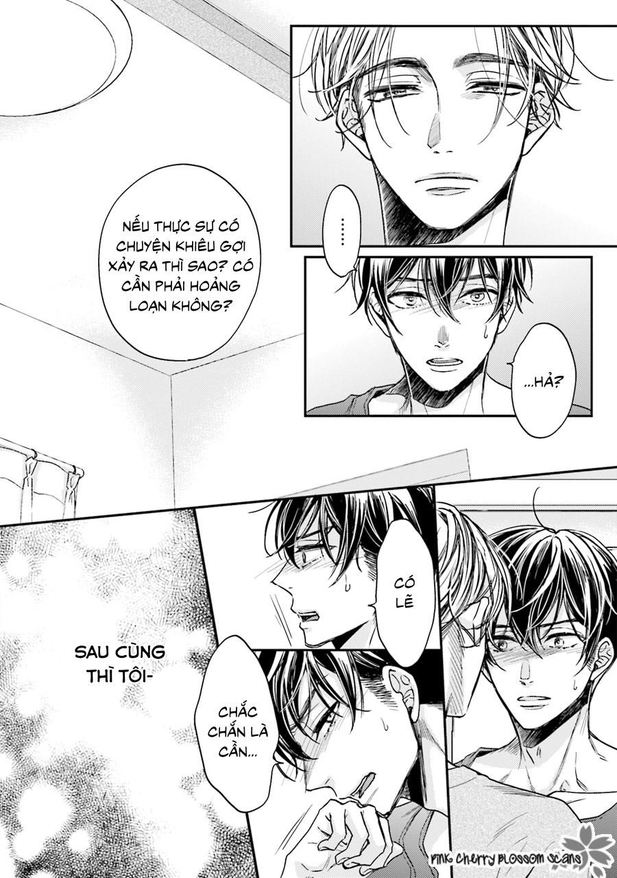 đọc truyện List Truyện Manga Ngắn Theo Yêu Cầu Chương 5.3 ảnh 5 tại Giả Dược