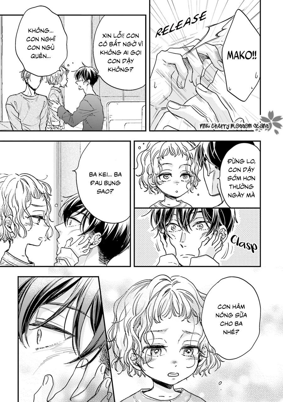 đọc truyện List Truyện Manga Ngắn Theo Yêu Cầu Chương 5.3 ảnh 8 tại Giả Dược
