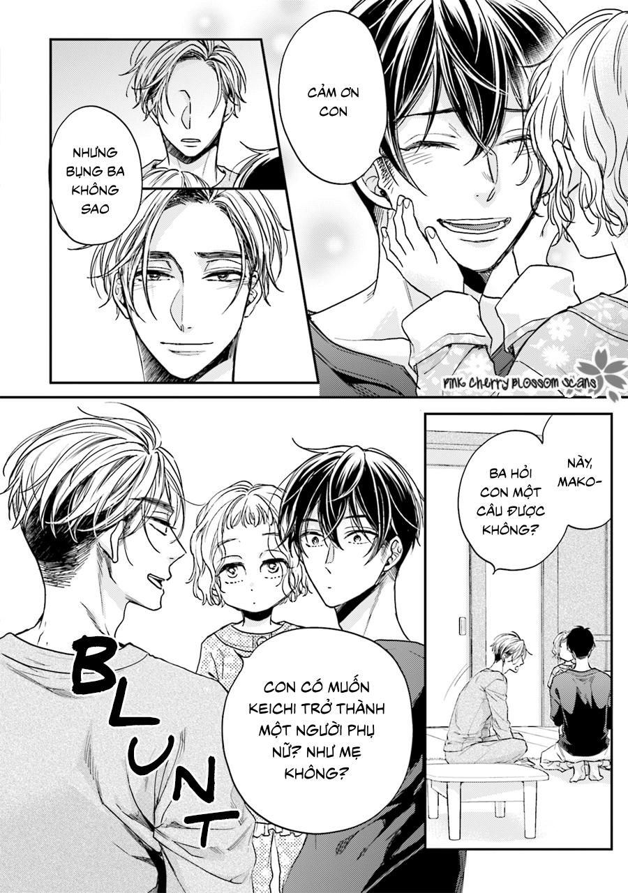đọc truyện List Truyện Manga Ngắn Theo Yêu Cầu Chương 5.3 ảnh 9 tại Giả Dược