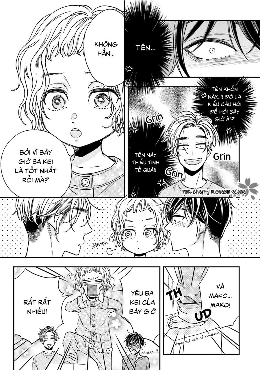 đọc truyện List Truyện Manga Ngắn Theo Yêu Cầu Chương 5.3 ảnh 10 tại Giả Dược