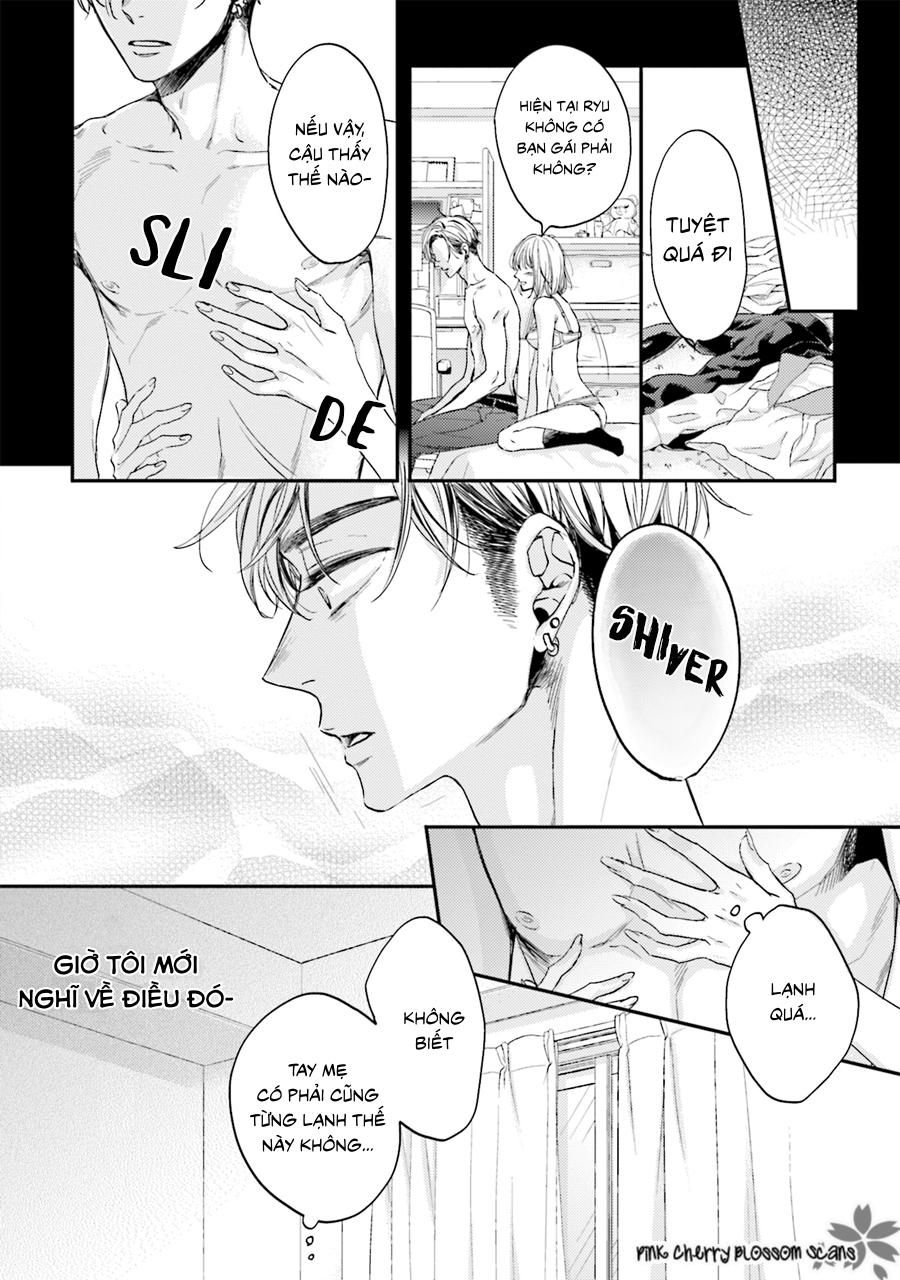 đọc truyện List Truyện Manga Ngắn Theo Yêu Cầu Chương 5.4 ảnh 2 tại Giả Dược