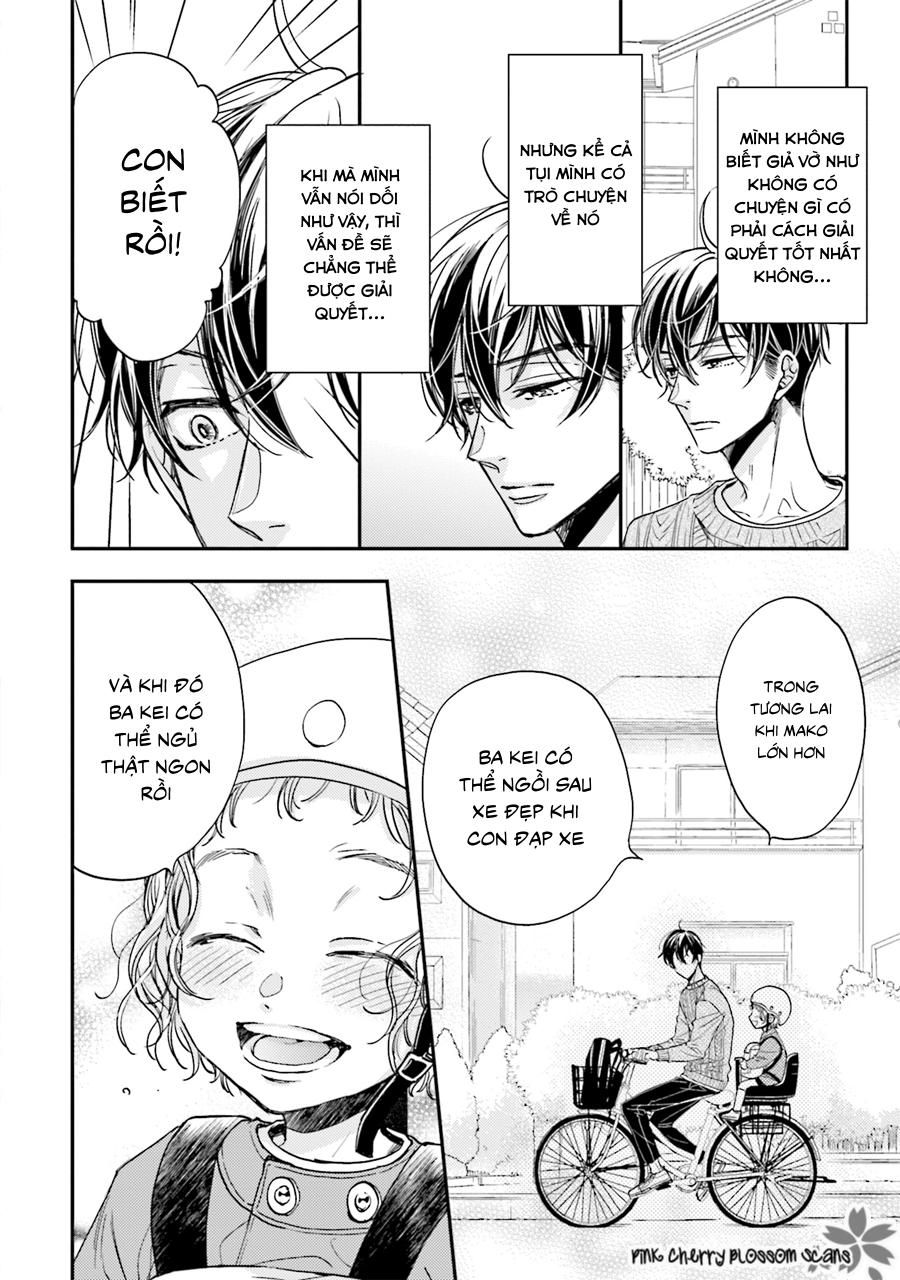 đọc truyện List Truyện Manga Ngắn Theo Yêu Cầu Chương 5.4 ảnh 12 tại Giả Dược