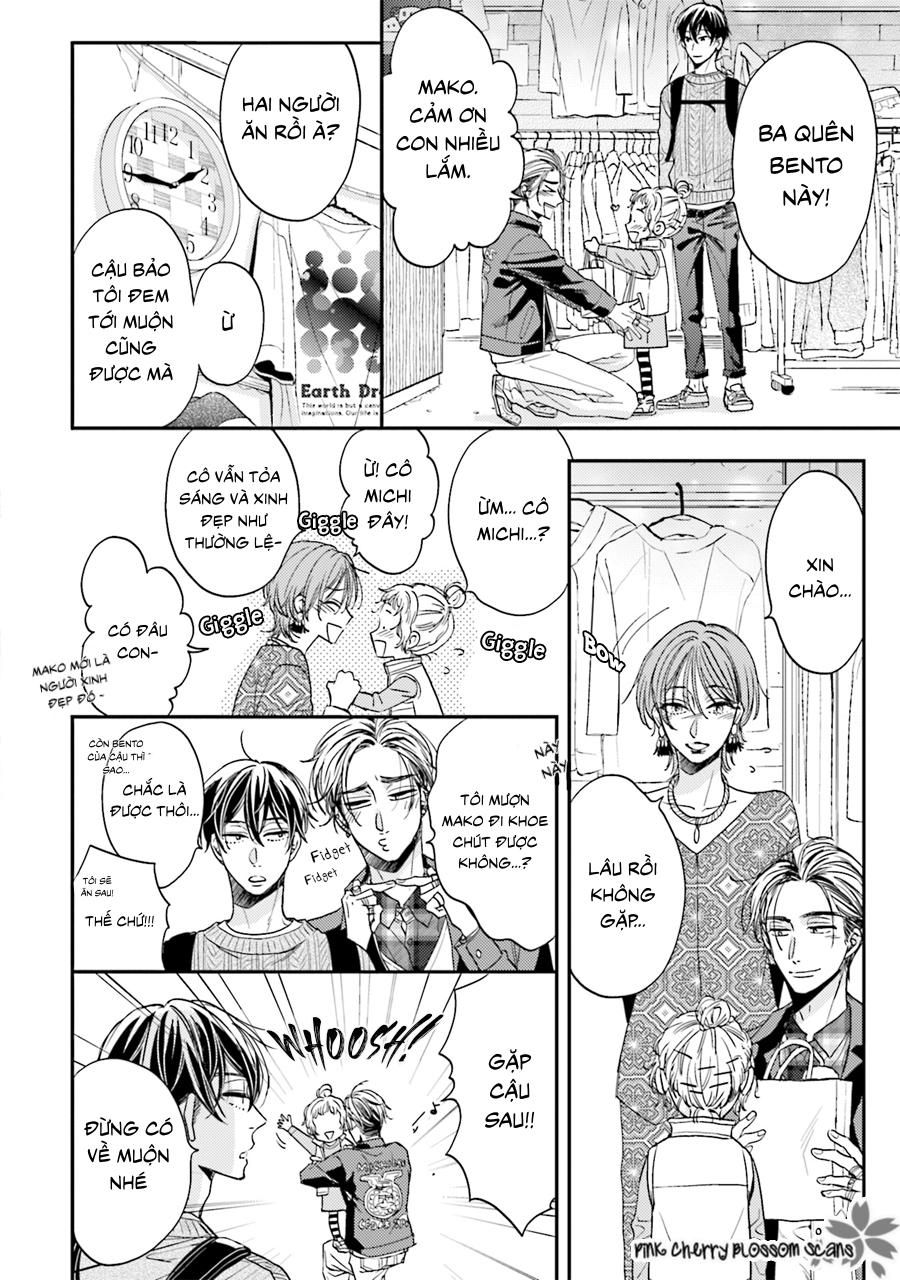 đọc truyện List Truyện Manga Ngắn Theo Yêu Cầu Chương 5.4 ảnh 14 tại Giả Dược
