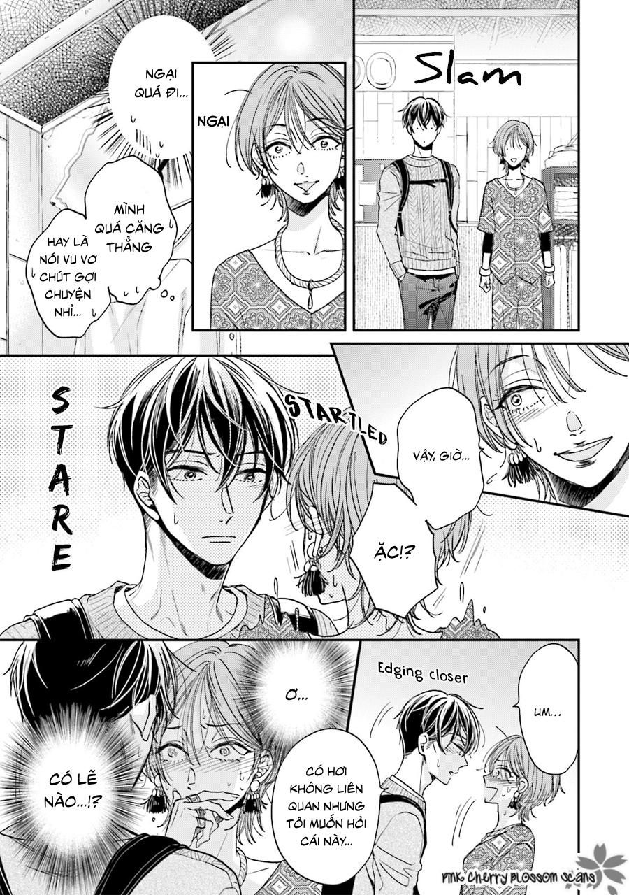 đọc truyện List Truyện Manga Ngắn Theo Yêu Cầu Chương 5.4 ảnh 15 tại Giả Dược