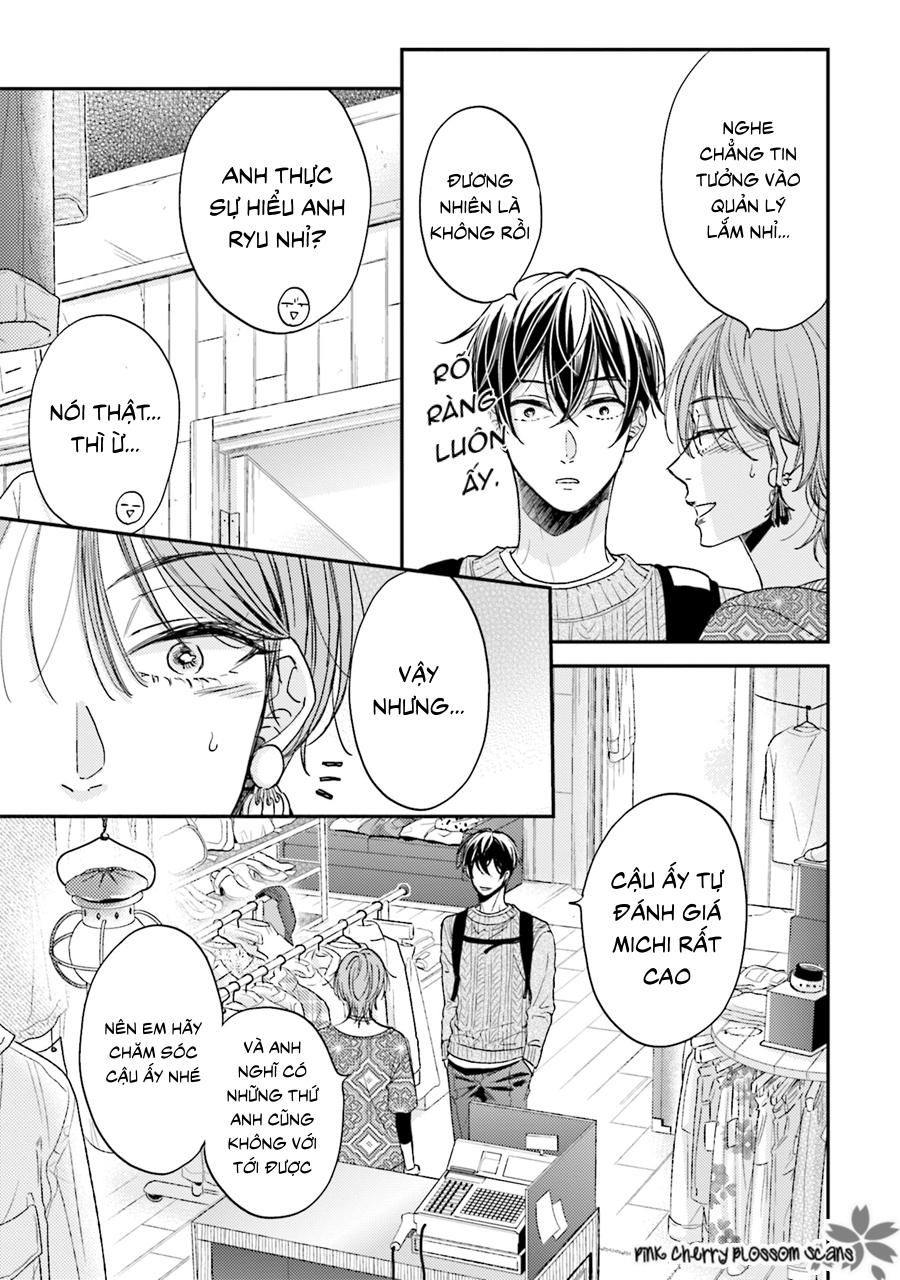 đọc truyện List Truyện Manga Ngắn Theo Yêu Cầu Chương 5.4 ảnh 17 tại Giả Dược