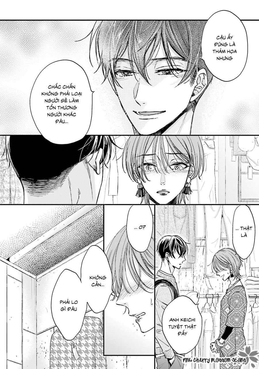 đọc truyện List Truyện Manga Ngắn Theo Yêu Cầu Chương 5.4 ảnh 18 tại Giả Dược