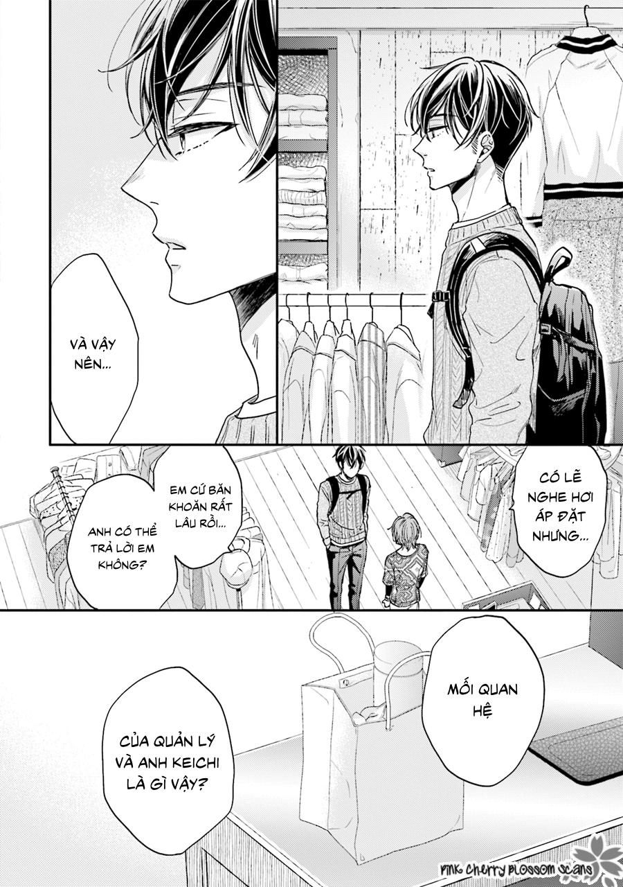 đọc truyện List Truyện Manga Ngắn Theo Yêu Cầu Chương 5.4 ảnh 20 tại Giả Dược