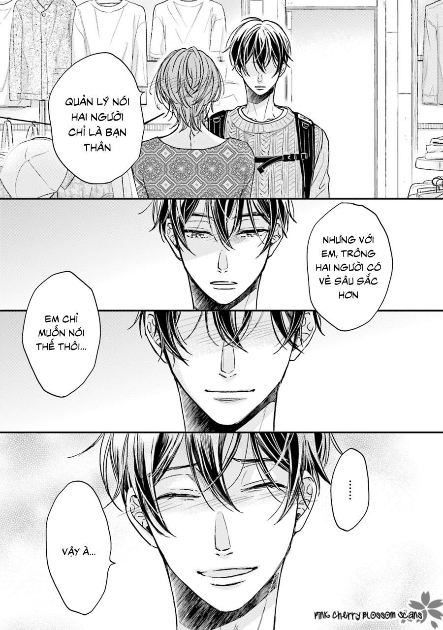 đọc truyện List Truyện Manga Ngắn Theo Yêu Cầu Chương 5.4 ảnh 21 tại Giả Dược
