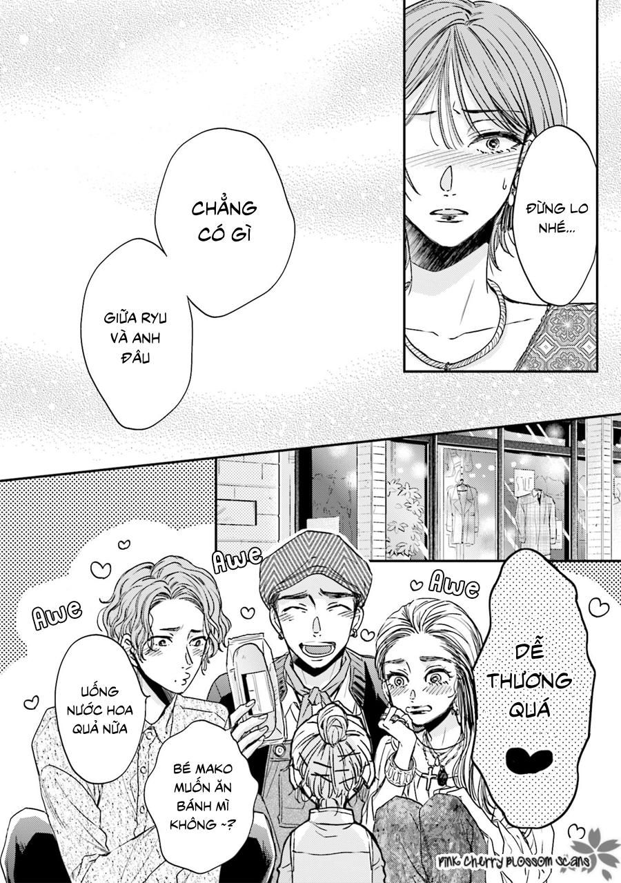 đọc truyện List Truyện Manga Ngắn Theo Yêu Cầu Chương 5.4 ảnh 22 tại Giả Dược