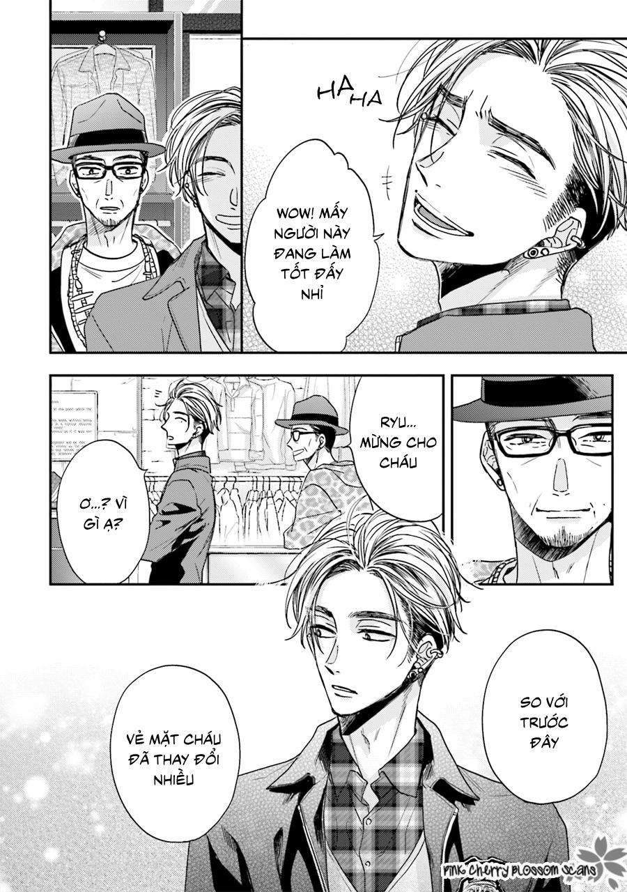 đọc truyện List Truyện Manga Ngắn Theo Yêu Cầu Chương 5.4 ảnh 24 tại Giả Dược
