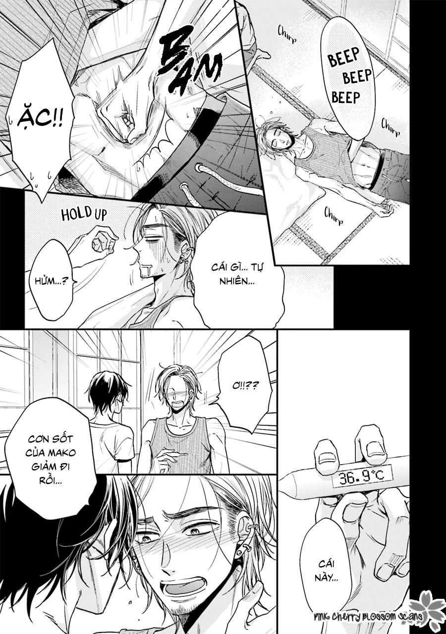 đọc truyện List Truyện Manga Ngắn Theo Yêu Cầu Chương 5.4 ảnh 29 tại Giả Dược