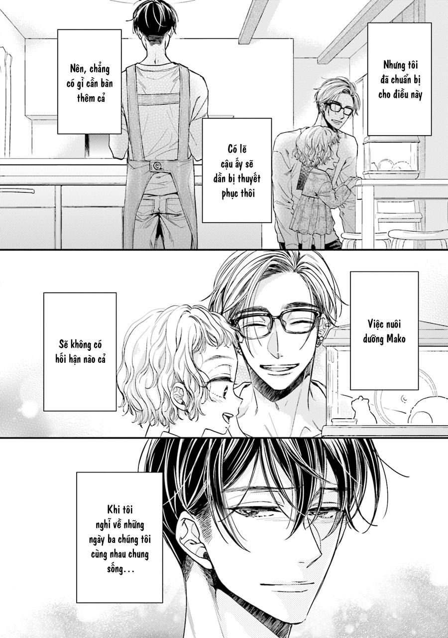 đọc truyện List Truyện Manga Ngắn Theo Yêu Cầu Chương 5.5 ảnh 14 tại Giả Dược