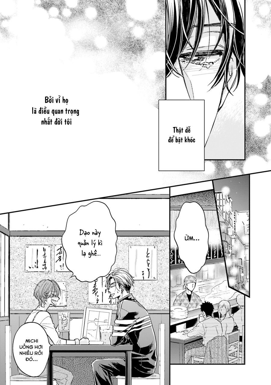 đọc truyện List Truyện Manga Ngắn Theo Yêu Cầu Chương 5.5 ảnh 15 tại Giả Dược