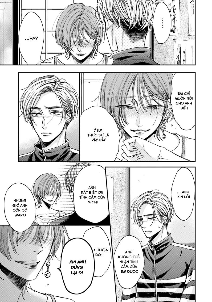 đọc truyện List Truyện Manga Ngắn Theo Yêu Cầu Chương 5.5 ảnh 17 tại Giả Dược
