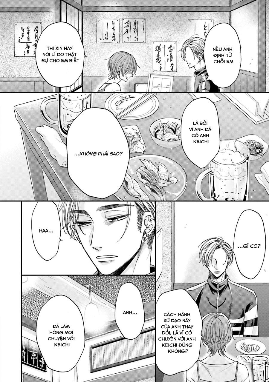 đọc truyện List Truyện Manga Ngắn Theo Yêu Cầu Chương 5.5 ảnh 18 tại Giả Dược