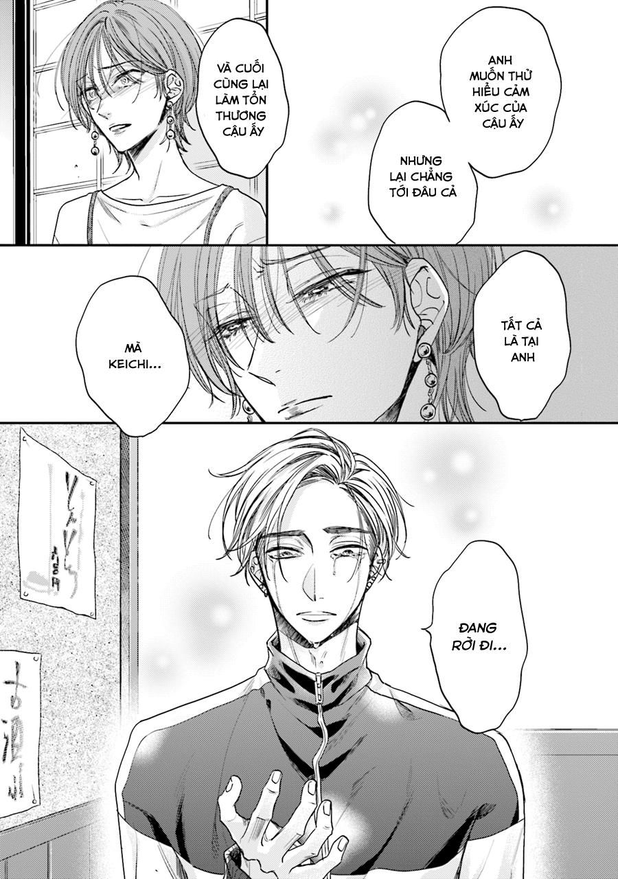 đọc truyện List Truyện Manga Ngắn Theo Yêu Cầu Chương 5.5 ảnh 19 tại Giả Dược