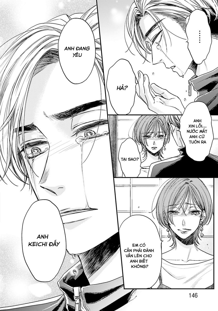 đọc truyện List Truyện Manga Ngắn Theo Yêu Cầu Chương 5.5 ảnh 20 tại Giả Dược