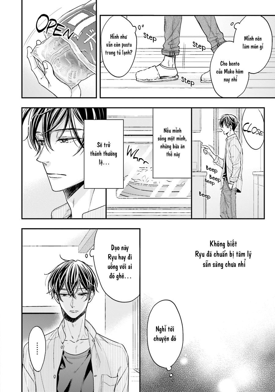 đọc truyện List Truyện Manga Ngắn Theo Yêu Cầu Chương 5.5 ảnh 22 tại Giả Dược