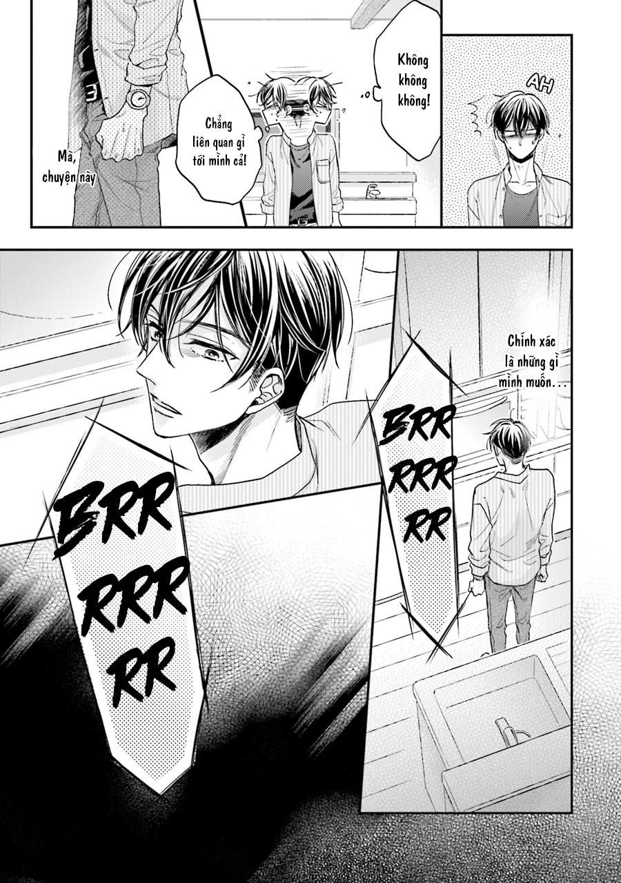 đọc truyện List Truyện Manga Ngắn Theo Yêu Cầu Chương 5.5 ảnh 23 tại Giả Dược