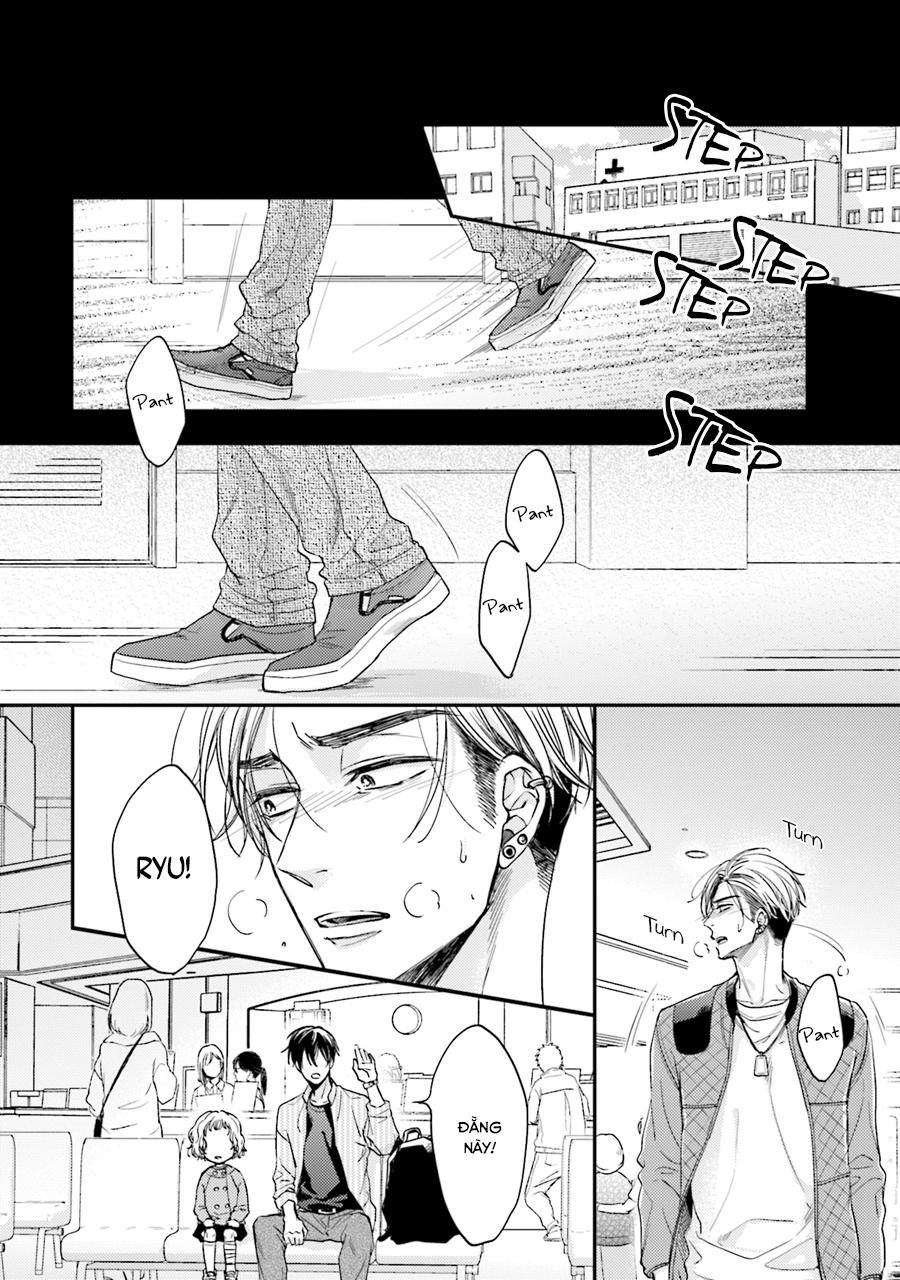 đọc truyện List Truyện Manga Ngắn Theo Yêu Cầu Chương 5.5 ảnh 24 tại Giả Dược