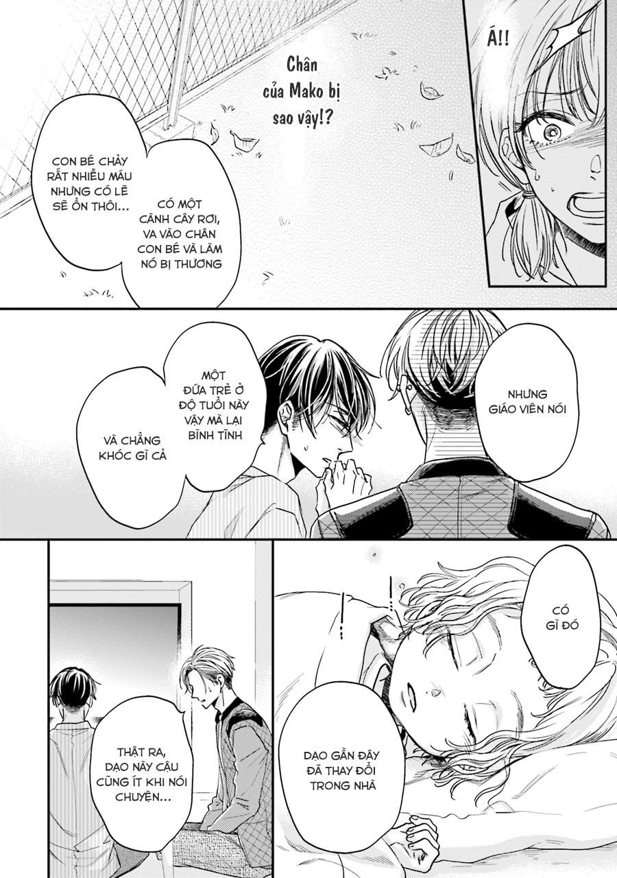 đọc truyện List Truyện Manga Ngắn Theo Yêu Cầu Chương 5.5 ảnh 26 tại Giả Dược