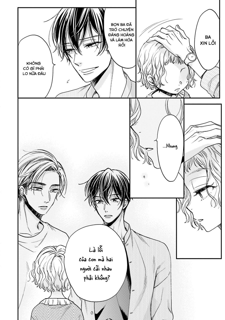 đọc truyện List Truyện Manga Ngắn Theo Yêu Cầu Chương 5.5 ảnh 28 tại Giả Dược