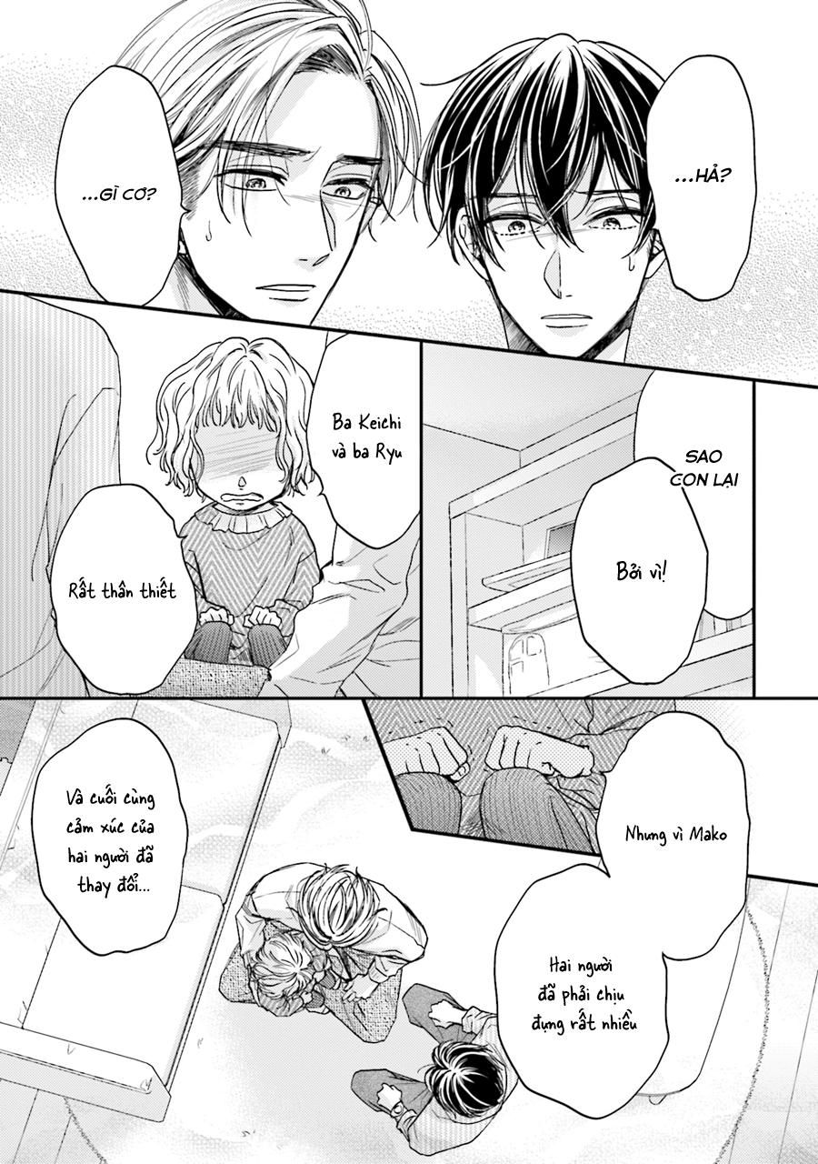 đọc truyện List Truyện Manga Ngắn Theo Yêu Cầu Chương 5.5 ảnh 29 tại Giả Dược