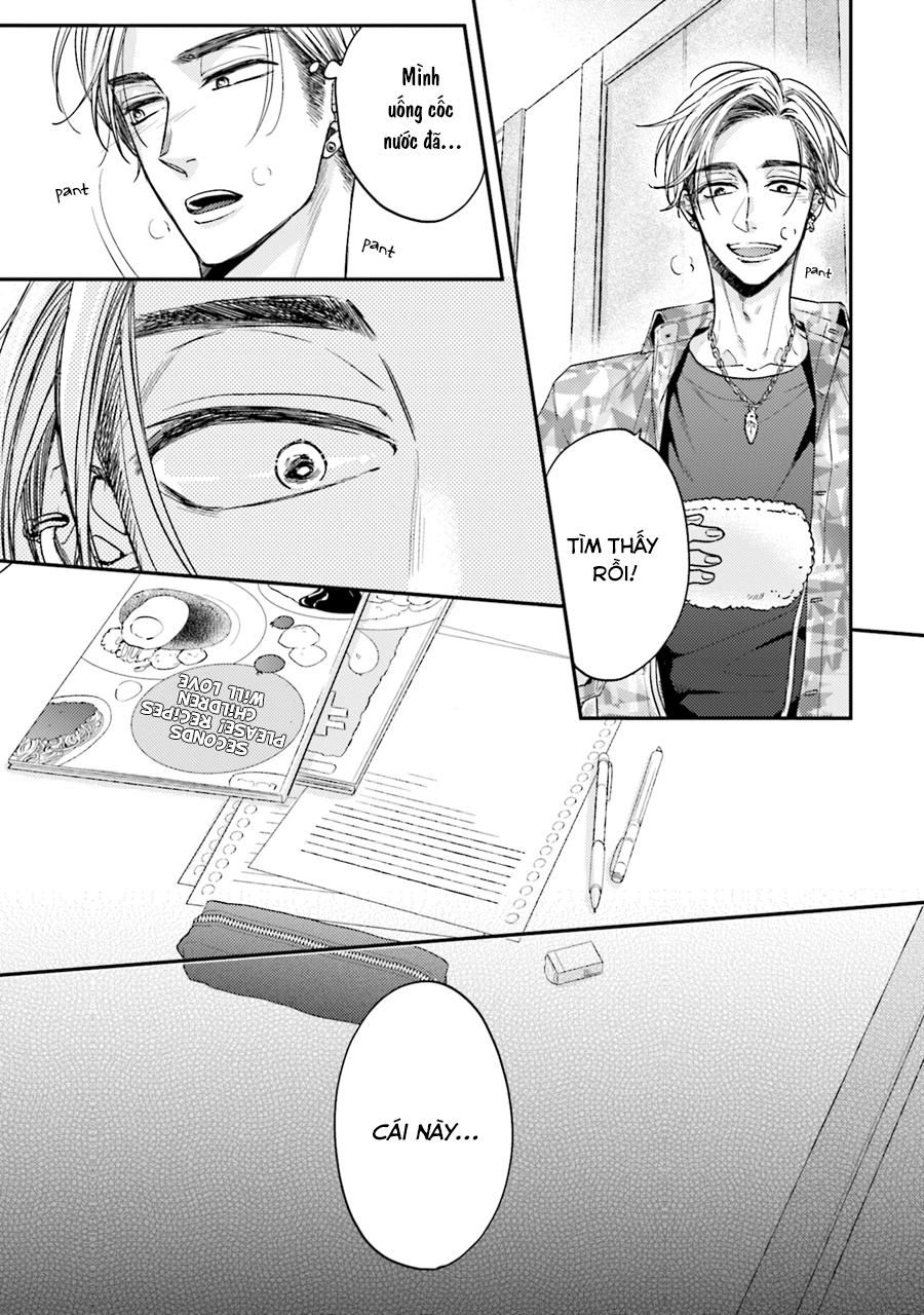 đọc truyện List Truyện Manga Ngắn Theo Yêu Cầu Chương 5.5 ảnh 5 tại Giả Dược