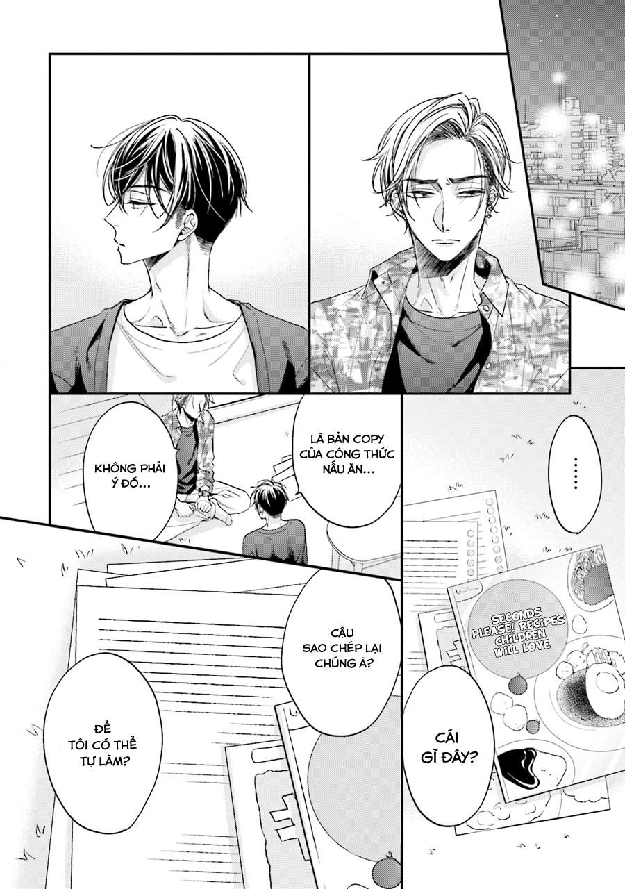 đọc truyện List Truyện Manga Ngắn Theo Yêu Cầu Chương 5.5 ảnh 6 tại Giả Dược