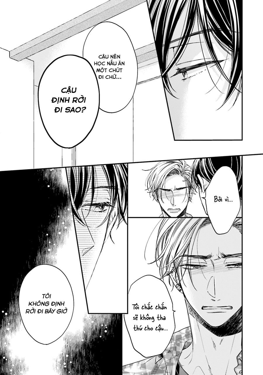 đọc truyện List Truyện Manga Ngắn Theo Yêu Cầu Chương 5.5 ảnh 7 tại Giả Dược