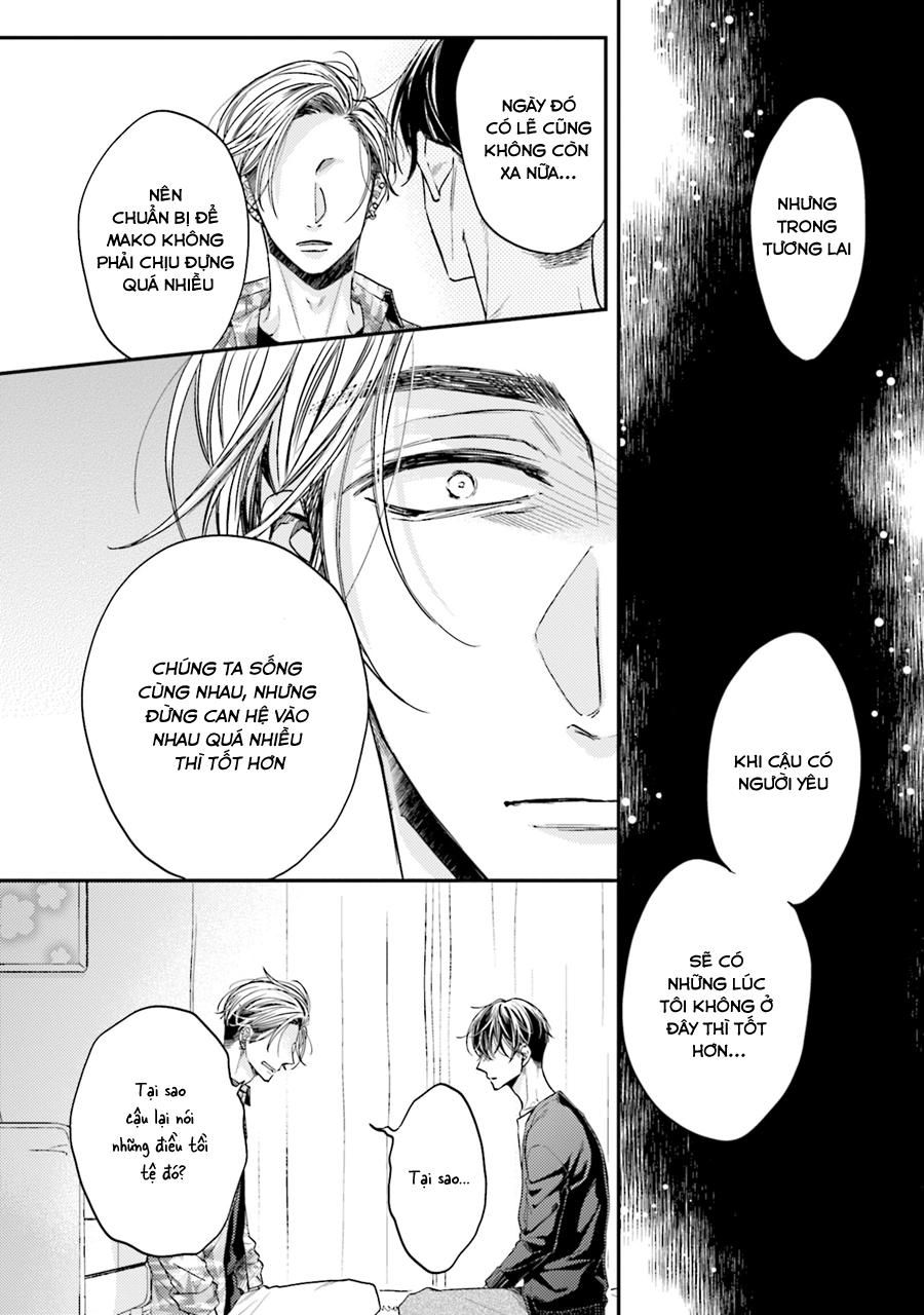 đọc truyện List Truyện Manga Ngắn Theo Yêu Cầu Chương 5.5 ảnh 8 tại Giả Dược