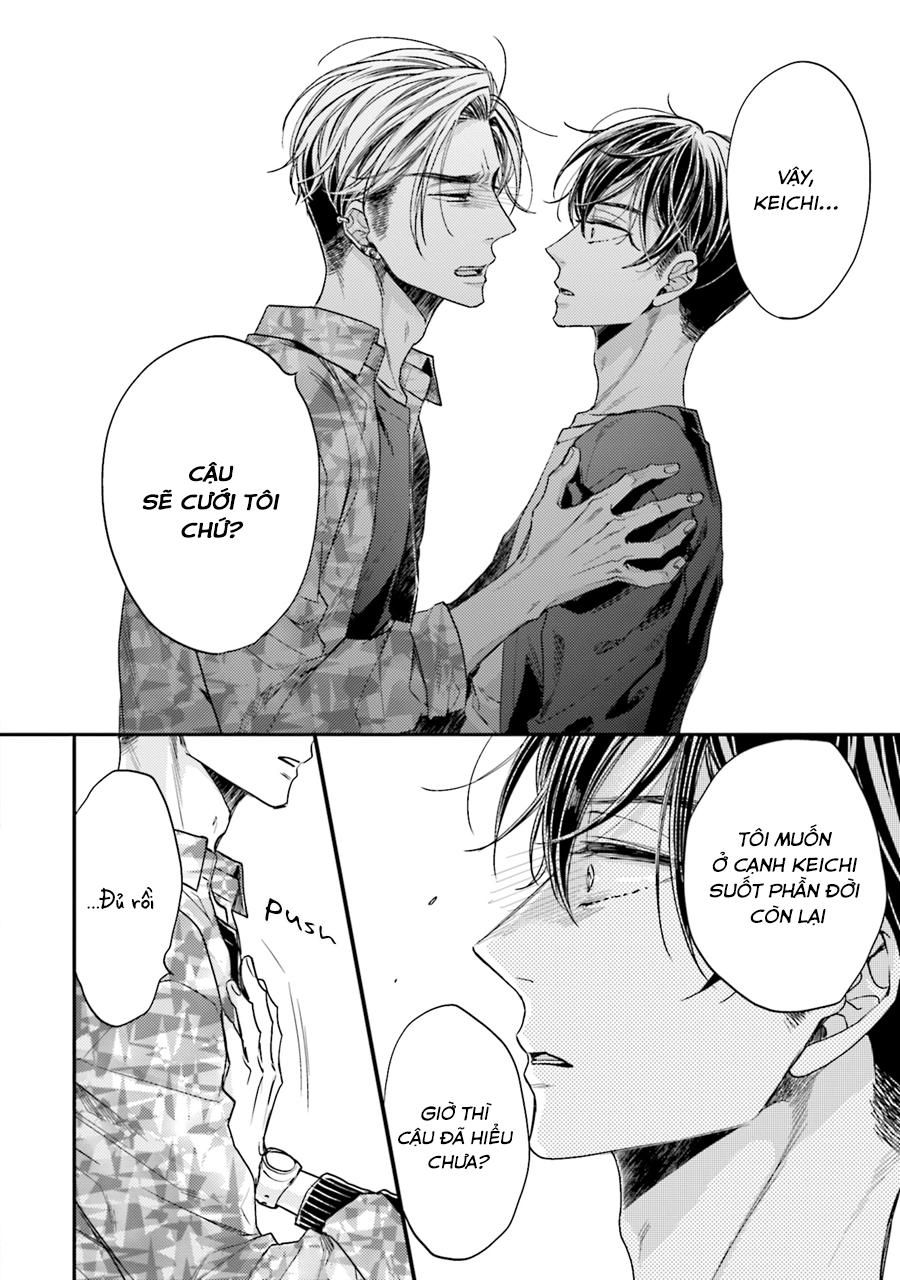 đọc truyện List Truyện Manga Ngắn Theo Yêu Cầu Chương 5.5 ảnh 10 tại Giả Dược
