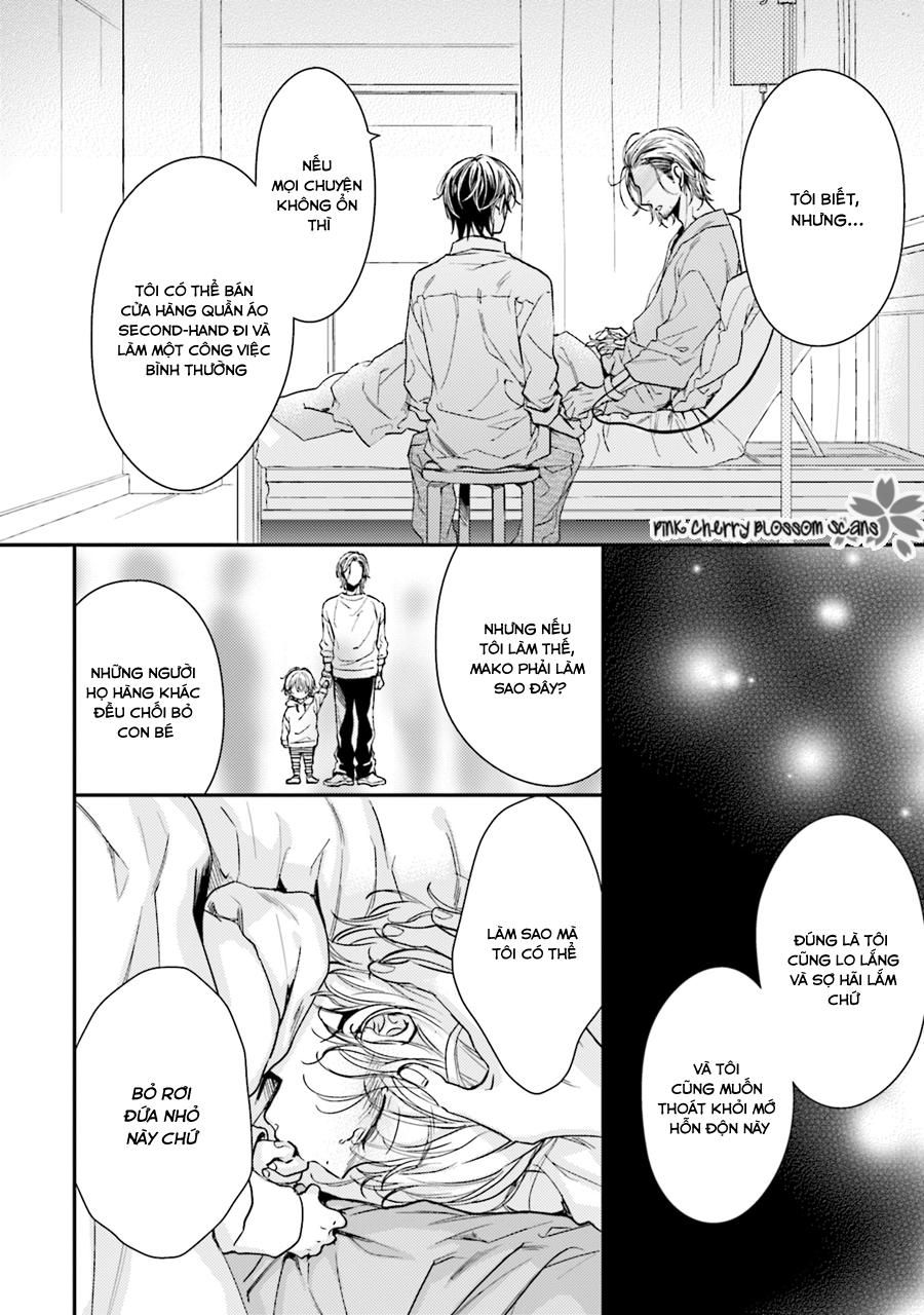 đọc truyện List Truyện Manga Ngắn Theo Yêu Cầu Chương 5 ảnh 14 tại Giả Dược