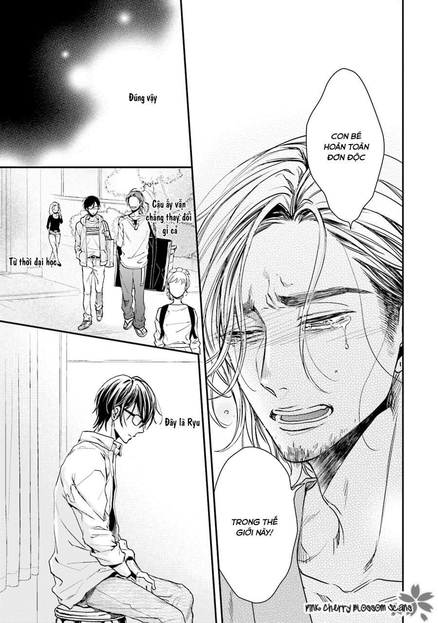 đọc truyện List Truyện Manga Ngắn Theo Yêu Cầu Chương 5 ảnh 15 tại Giả Dược