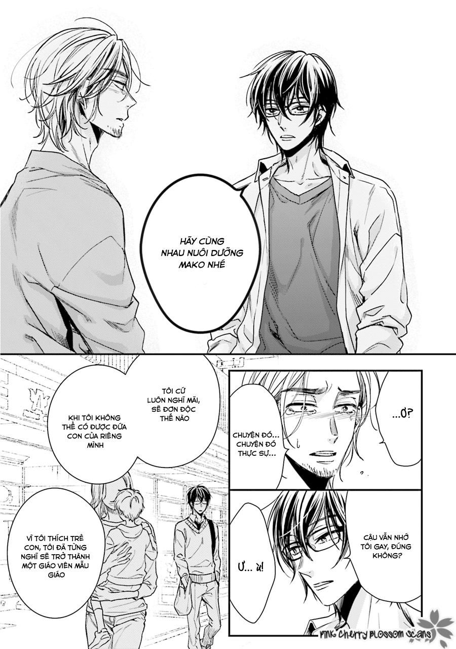 đọc truyện List Truyện Manga Ngắn Theo Yêu Cầu Chương 5 ảnh 17 tại Giả Dược