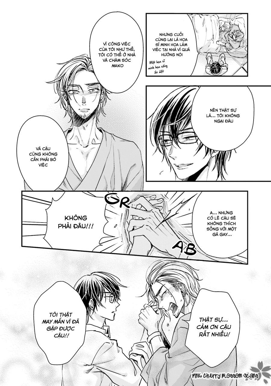 đọc truyện List Truyện Manga Ngắn Theo Yêu Cầu Chương 5 ảnh 18 tại Giả Dược