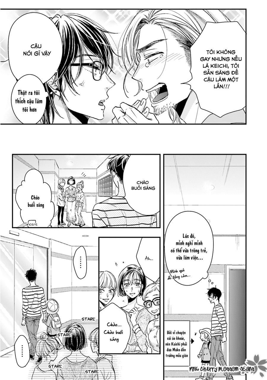 đọc truyện List Truyện Manga Ngắn Theo Yêu Cầu Chương 5 ảnh 19 tại Giả Dược