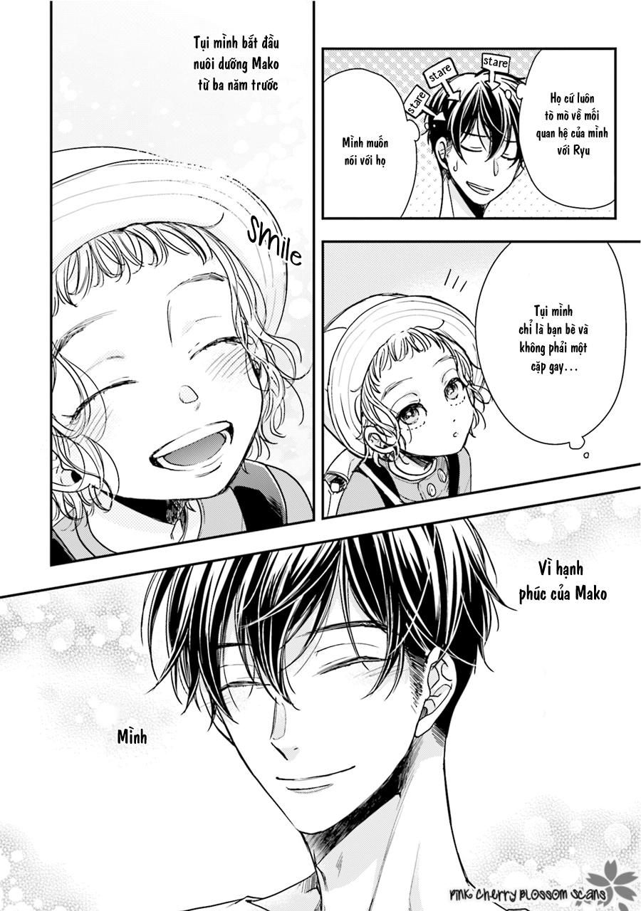 đọc truyện List Truyện Manga Ngắn Theo Yêu Cầu Chương 5 ảnh 20 tại Giả Dược