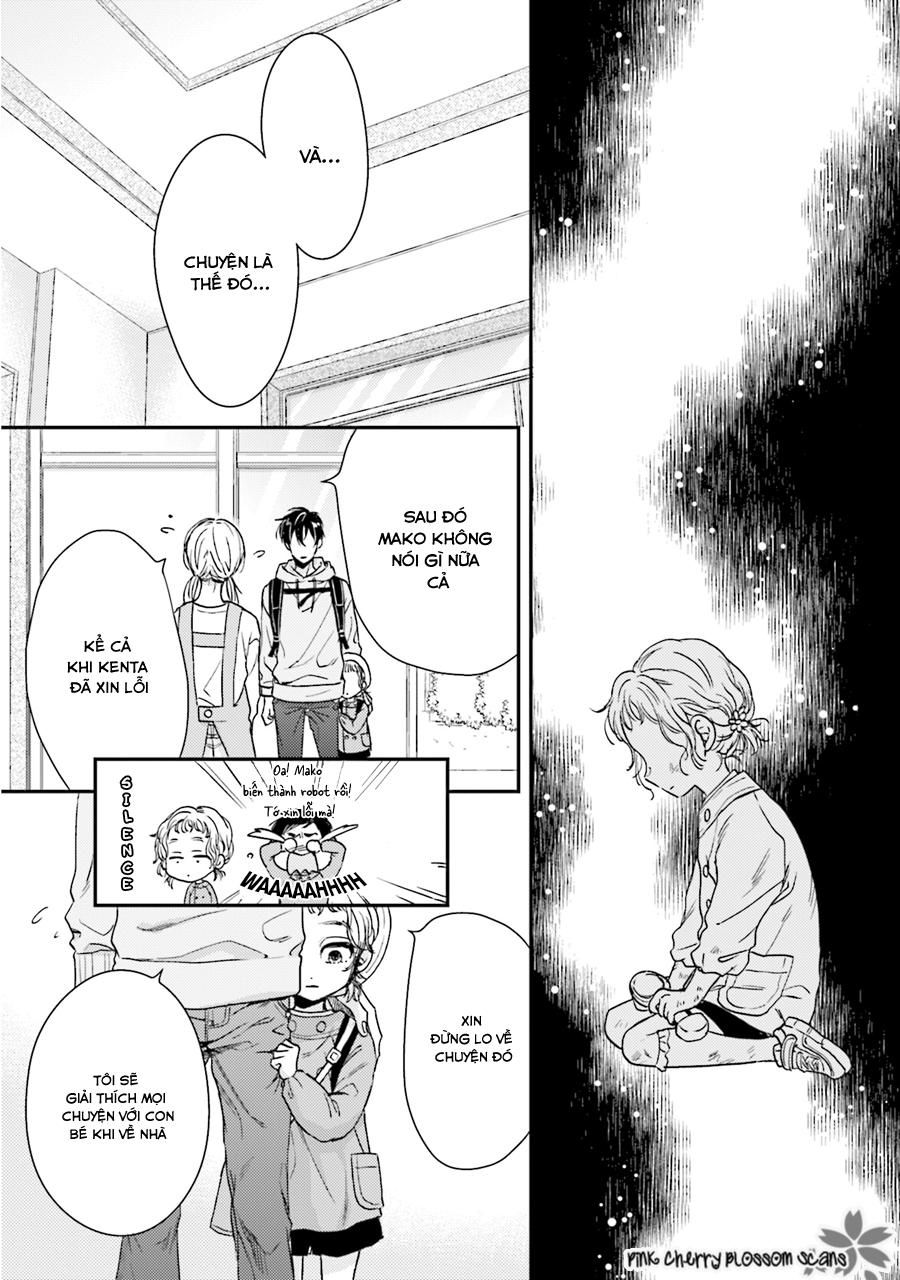 đọc truyện List Truyện Manga Ngắn Theo Yêu Cầu Chương 5 ảnh 23 tại Giả Dược